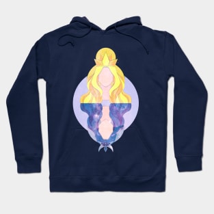 Gemini Zodiac Horoscope Astrological sign 3 Hoodie